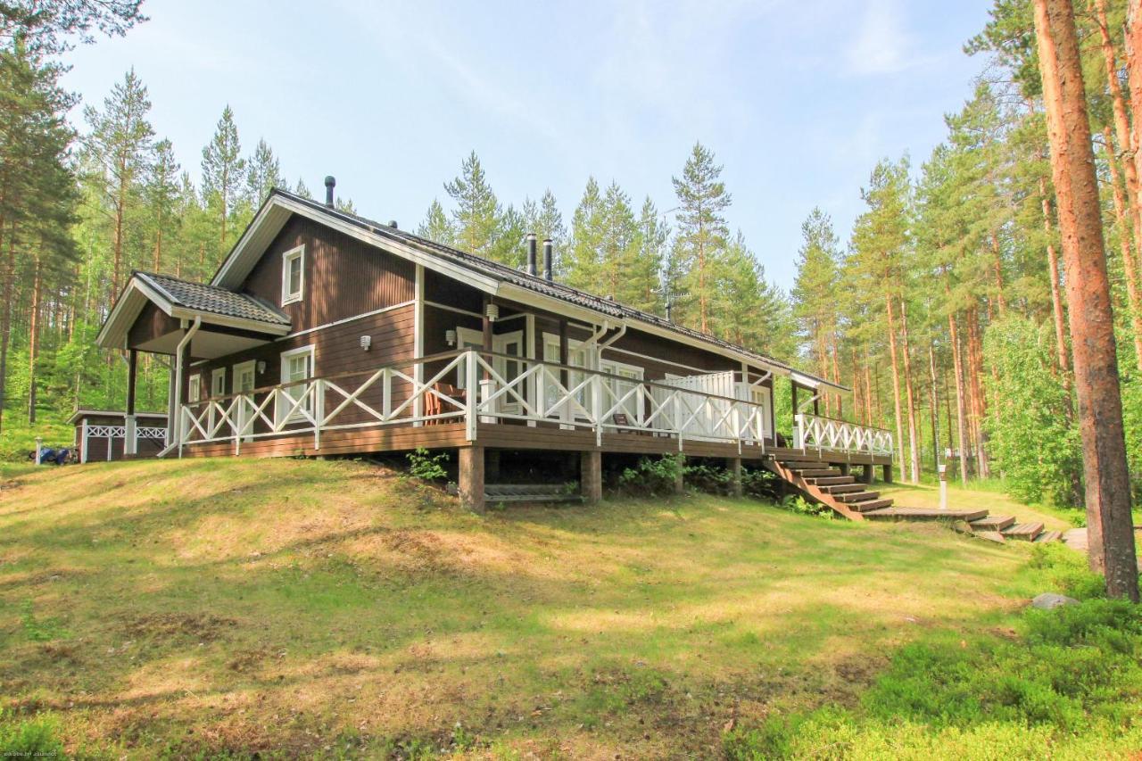 Ruokolahti Cottages Tuomala 外观 照片