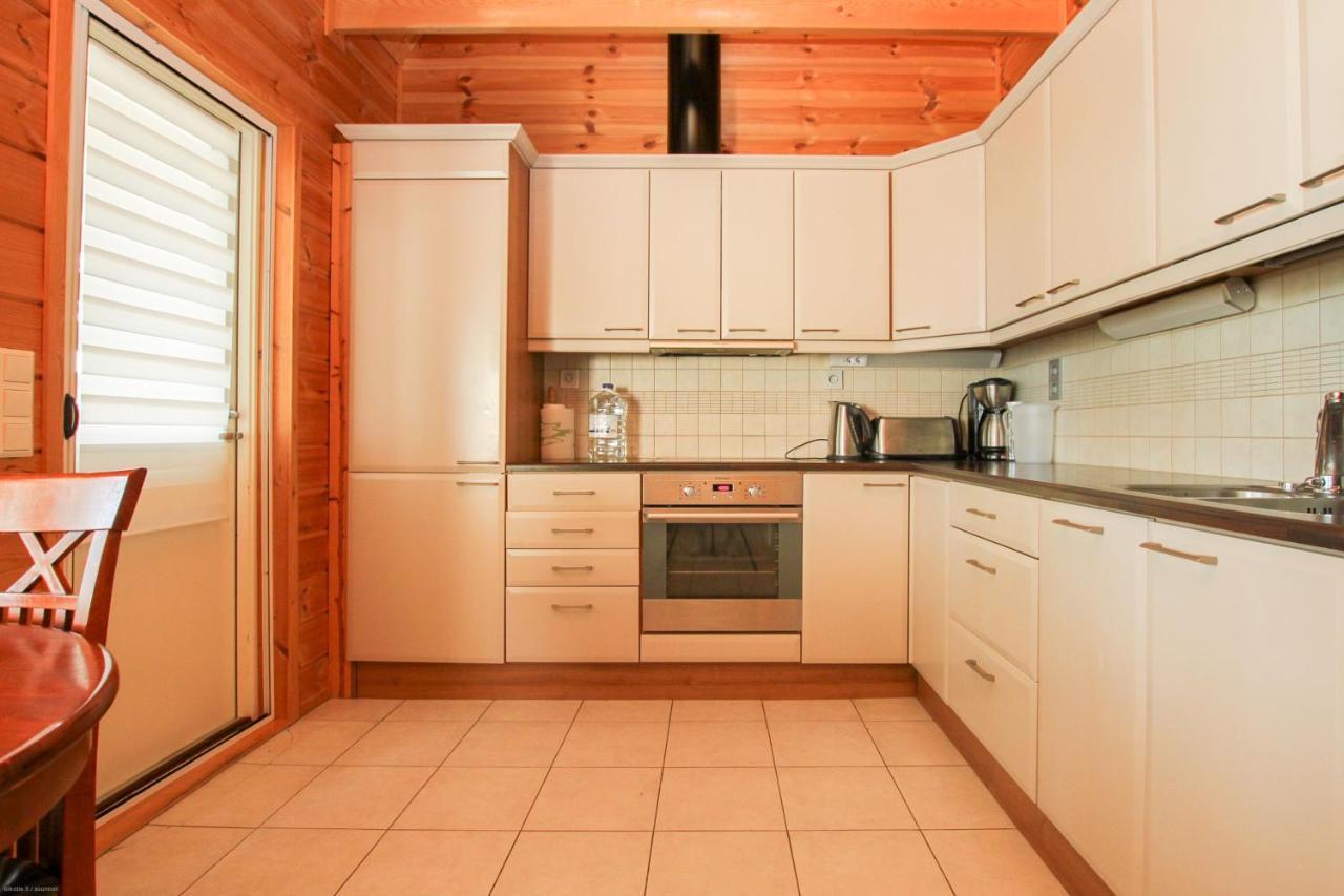 Ruokolahti Cottages Tuomala 外观 照片