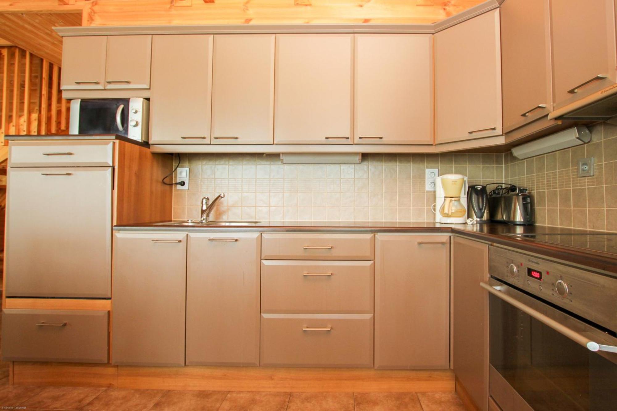 Ruokolahti Cottages Tuomala 外观 照片