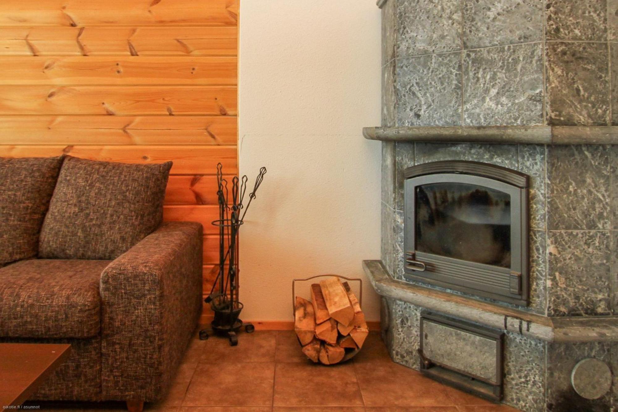 Ruokolahti Cottages Tuomala 外观 照片