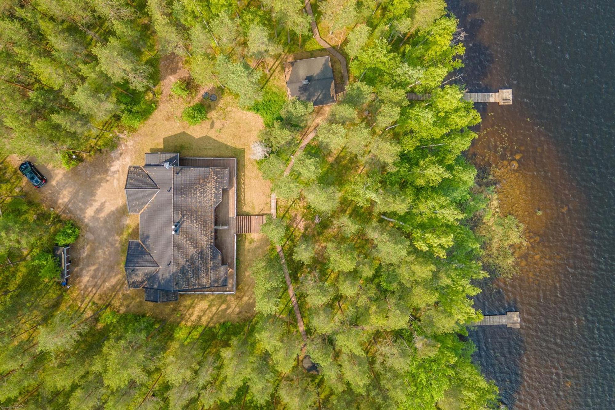 Ruokolahti Cottages Tuomala 外观 照片