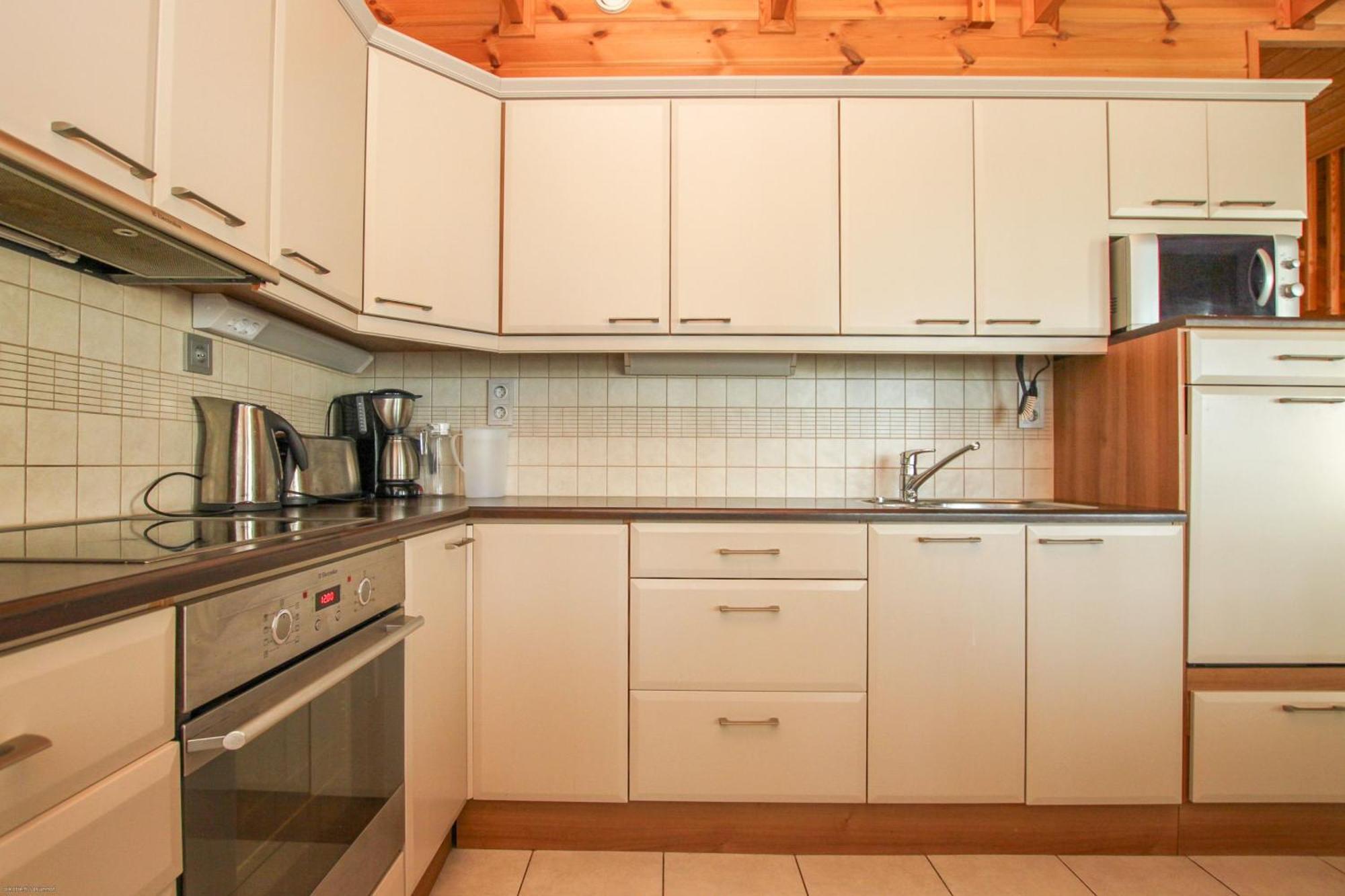 Ruokolahti Cottages Tuomala 外观 照片